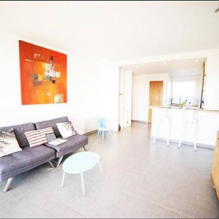 Le Calderini Appart - Face Plage Wifi Et Park Gratuit Calme - Resid Le Surcouf -Top Pros Servicesconciergerie La Grande Motte Bagian luar foto