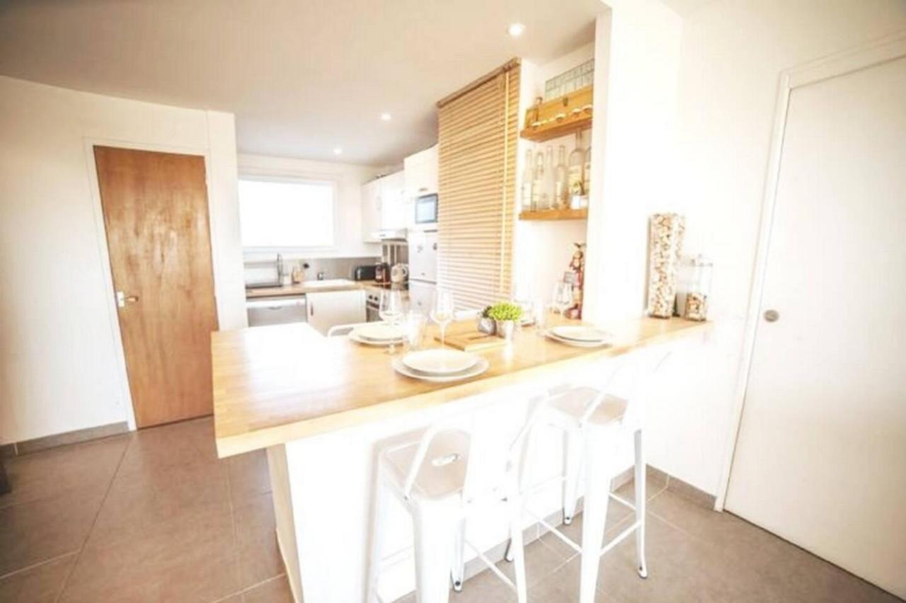 Le Calderini Appart - Face Plage Wifi Et Park Gratuit Calme - Resid Le Surcouf -Top Pros Servicesconciergerie La Grande Motte Bagian luar foto