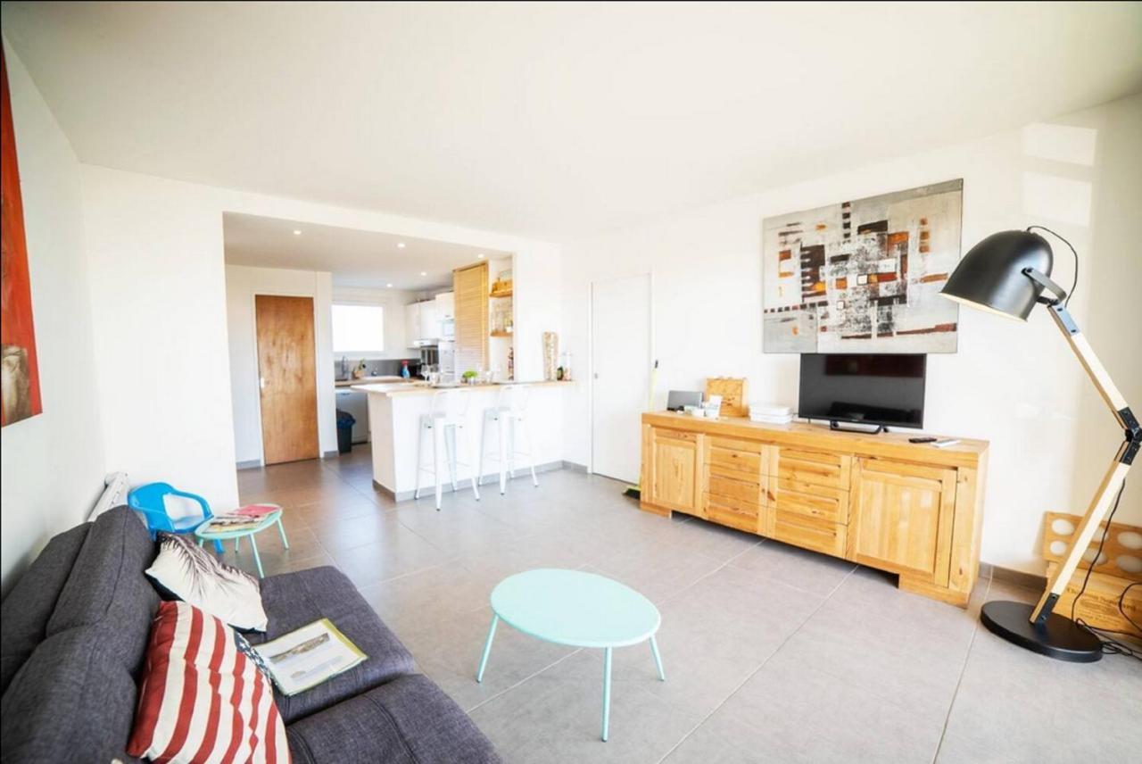 Le Calderini Appart - Face Plage Wifi Et Park Gratuit Calme - Resid Le Surcouf -Top Pros Servicesconciergerie La Grande Motte Bagian luar foto
