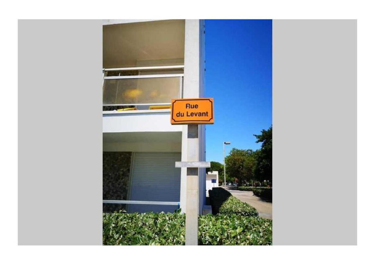 Le Calderini Appart - Face Plage Wifi Et Park Gratuit Calme - Resid Le Surcouf -Top Pros Servicesconciergerie La Grande Motte Bagian luar foto